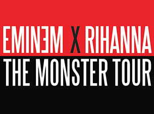 The Monster Tour: Eminem x Rihanna