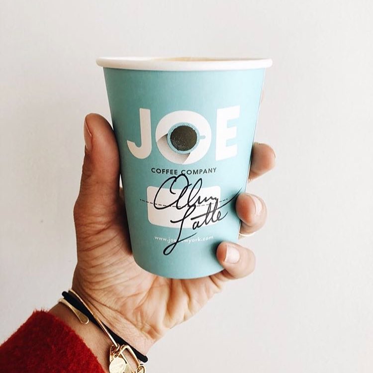 Joe Coffee is one of the best Midtown coffee shops in NYC.