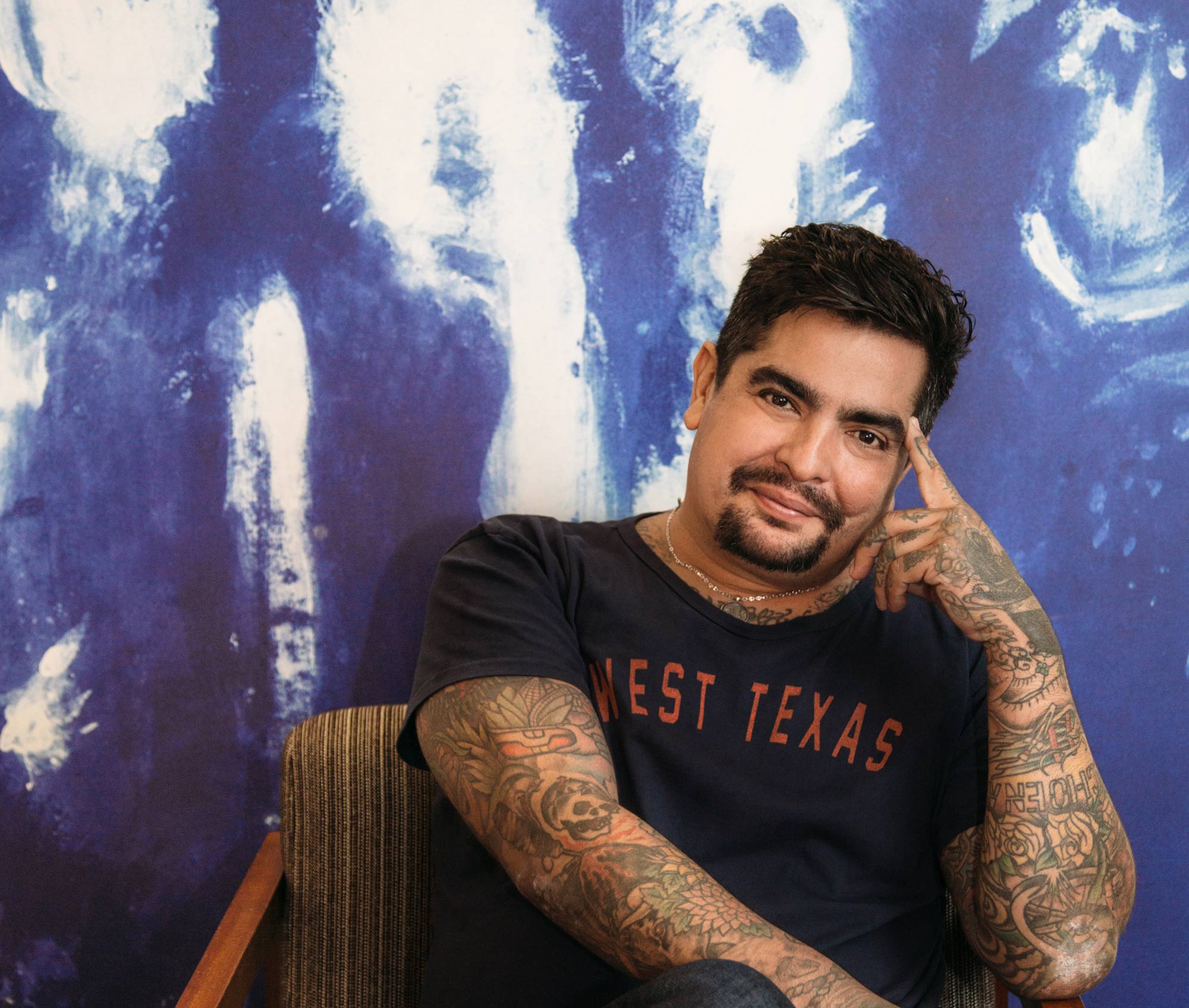 Aaron sanchez tattoos