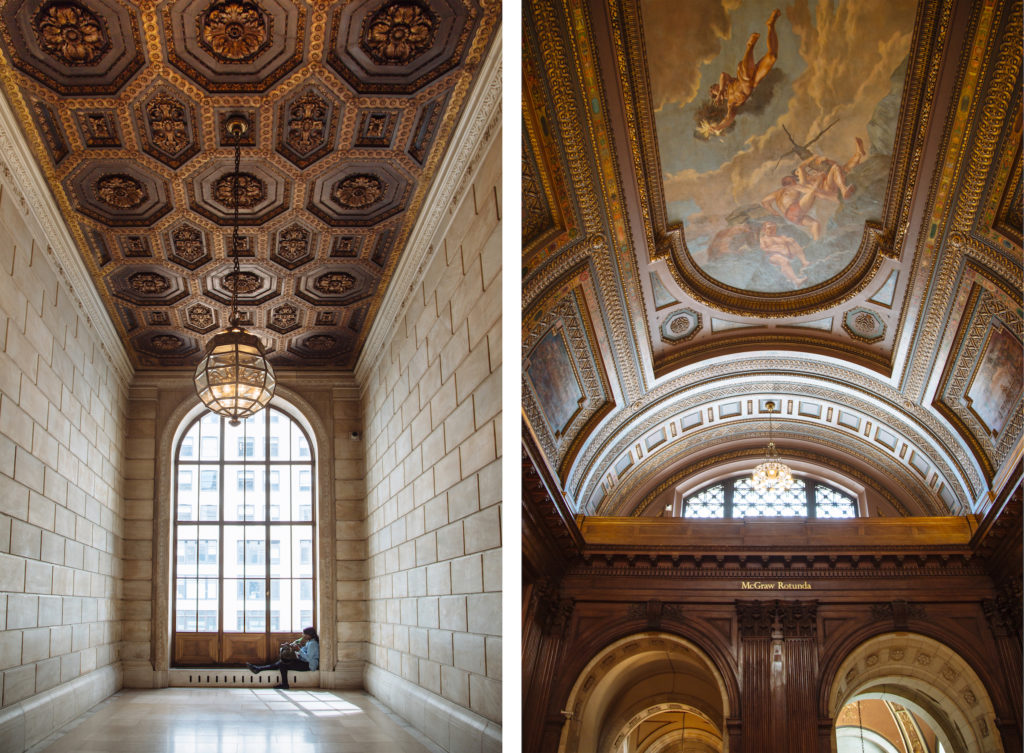 Midtown Musings Guide To New York Public Library Main